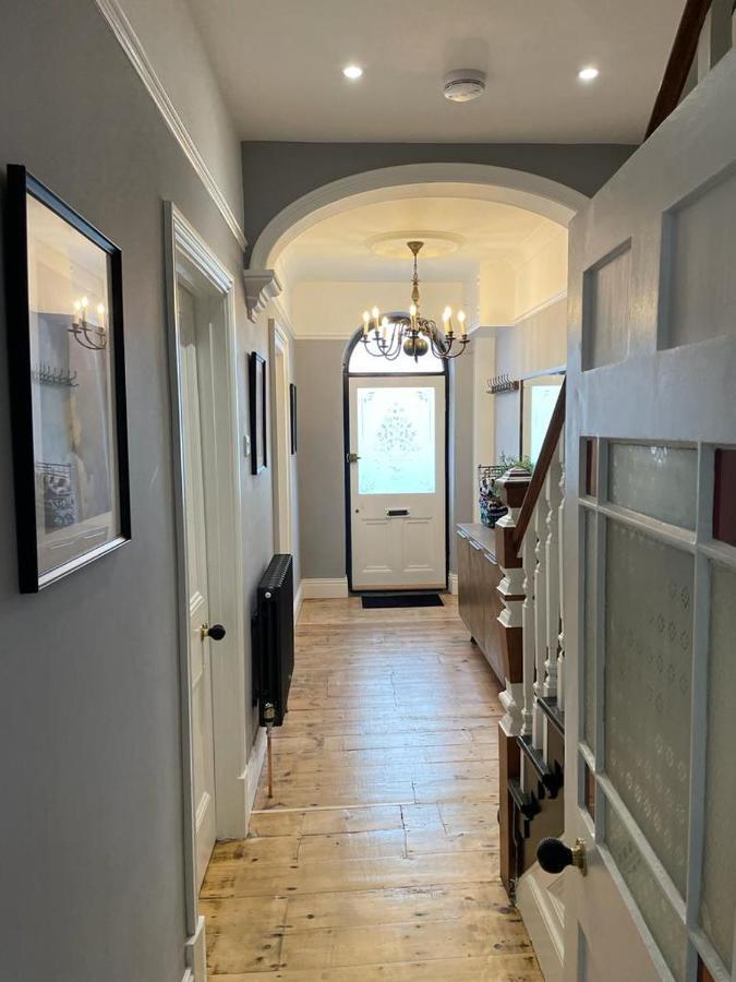 Swn Y Don New Quay Villa New Quay  Exterior photo